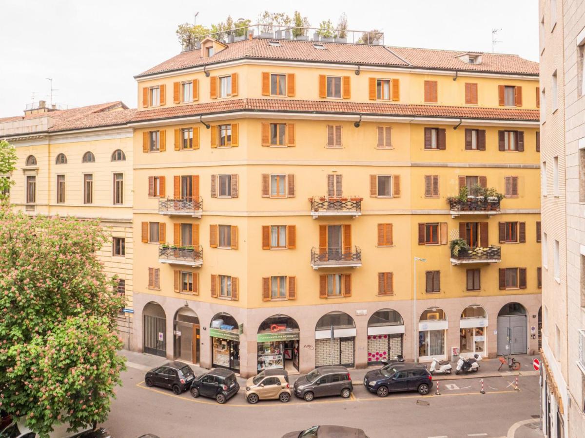 The Best Rent - Apartment With Balcony In Milan Downtown Extérieur photo