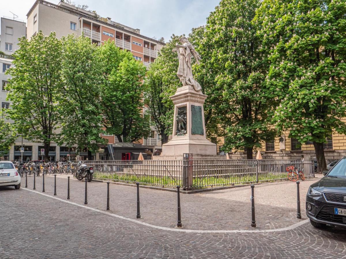 The Best Rent - Apartment With Balcony In Milan Downtown Extérieur photo