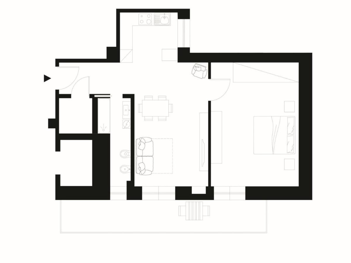 The Best Rent - Apartment With Balcony In Milan Downtown Extérieur photo